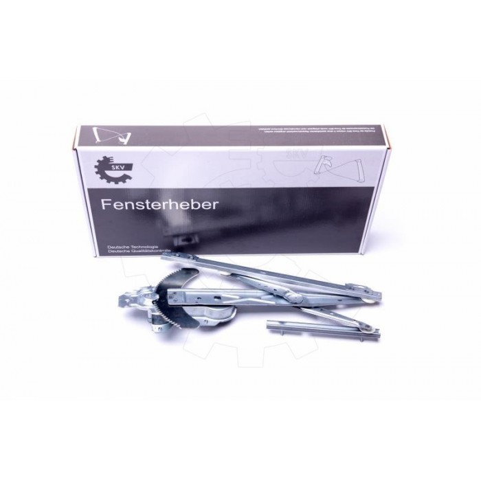 Mécanisme Lève Vitre Avant Gauche Pour Land Rover Defender CUH000111