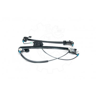 Mécanisme Lève Vitre Avant Droit Pour Land Rover Freelander Soft Top CUH000020