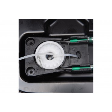 Mécanisme Lève Vitre Avant Gauche Pour Land Rover Freelander 2 Van LR002208