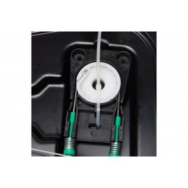 Mécanisme Lève Vitre Avant Droit Pour Land Rover Freelander 2 Van 6H5223200AJ