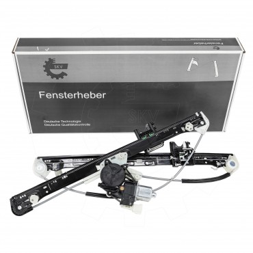 Mécanisme Lève Vitre Arrière Droit Pour Land Rover Range Rover Sport LR043936