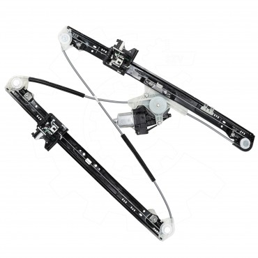 Mécanisme Lève Vitre Arrière Droit Pour Land Rover Range Rover Sport LR043936