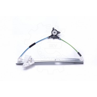 Mécanisme Lève Vitre Avant Droit Pour Mazda 3 BP4K58590 BP4K58590A