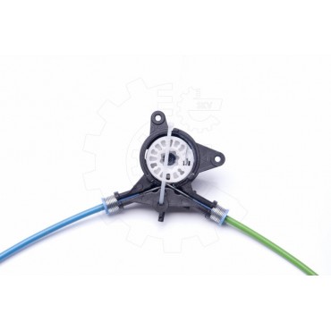 Mécanisme Lève Vitre Avant Droit Pour Mazda 3 BP4K58590 BP4K58590A