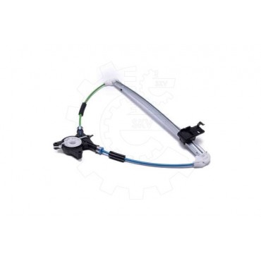 Mécanisme Lève Vitre Arrière Droit Pour Mazda 3 BP4K72590
