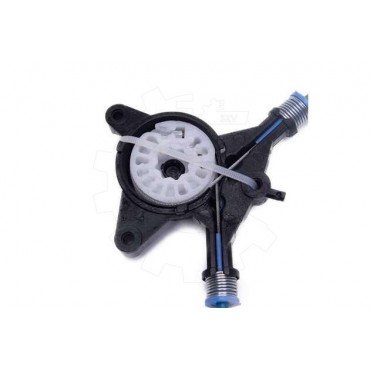 Mécanisme Lève Vitre Arrière Droit Pour Mazda 3 BP4K72590