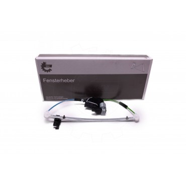 Mécanisme Lève Vitre Arrière Gauche Pour Mazda 3 BP4K73590