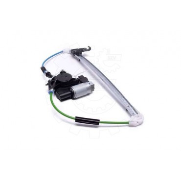 Mécanisme Lève Vitre Arrière Gauche Pour Mazda 3 BP4K73590