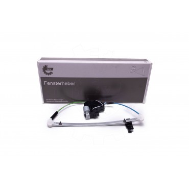 Mécanisme Lève Vitre Arrière Droit Pour Mazda 3 BP4K72590