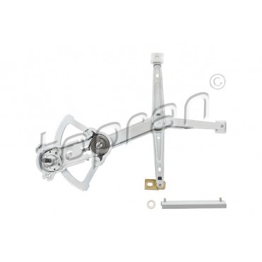 Mécanisme Lève Vitre Avant Gauche Pour Mercedes-Benz 124 Classe E 1247200546
