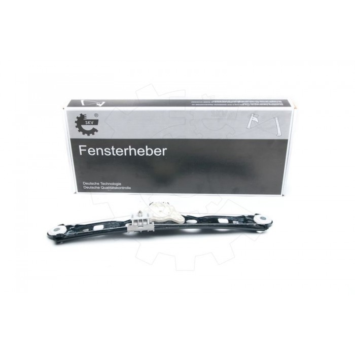 Mécanisme Lève Vitre Arrière Gauche Pour Mercedes-Benz Classe C 2037300346