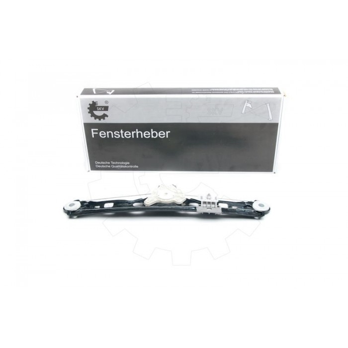 Mécanisme Lève Vitre Arrière Droit Pour Mercedes-Benz Classe C 2037300446