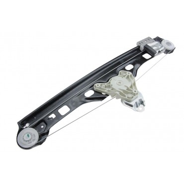 Mécanisme Lève Vitre Arrière Gauche Pour Mercedes-Benz Classe C 2037300346