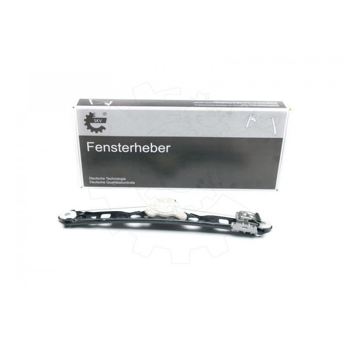 Mécanisme Lève Vitre Arrière Gauche Pour Mercedes-Benz Classe C 2037301146