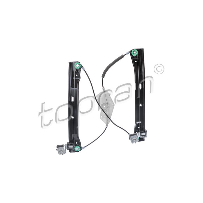 Mécanisme Lève Vitre Avant Gauche Pour Mercedes-Benz Classe C 2127201579