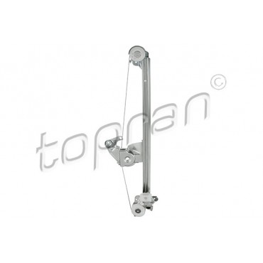 Mécanisme Lève Vitre Arrière Gauche Pour Mercedes-Benz Classe E 2107300746