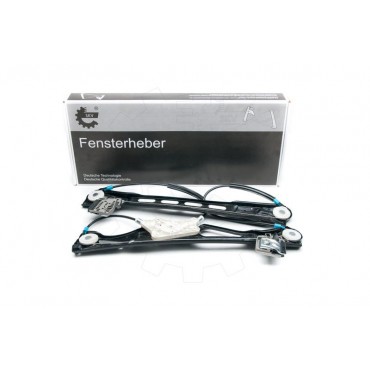 Mécanisme Lève Vitre Avant Droit Pour Mercedes-Benz Classe E 2117200446