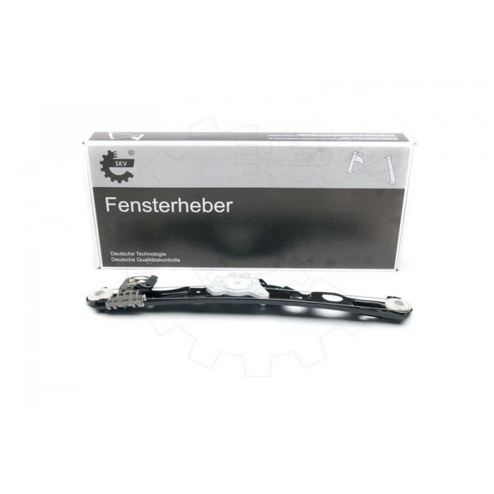 Mécanisme Lève Vitre Arrière Gauche Pour Mercedes-Benz Classe E 2117300346