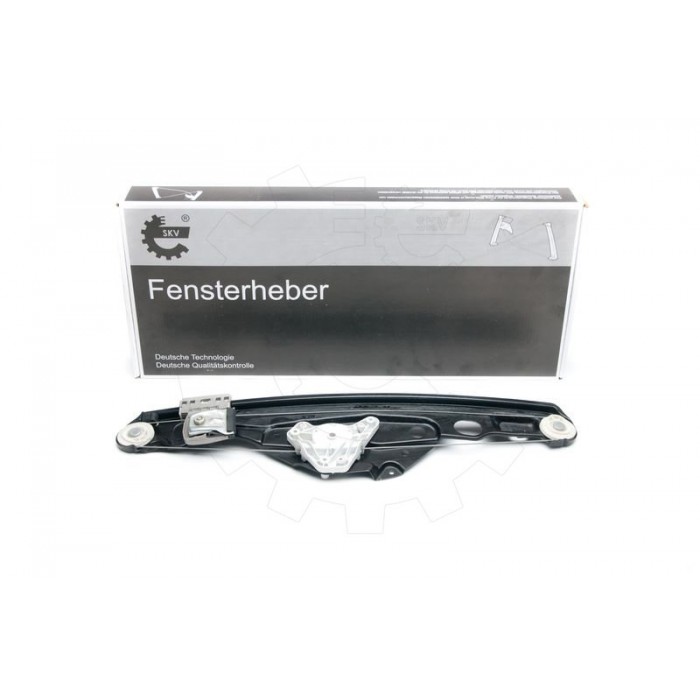 Mécanisme Lève Vitre Arrière Droit Pour Mercedes-Benz Classe E 2117300446