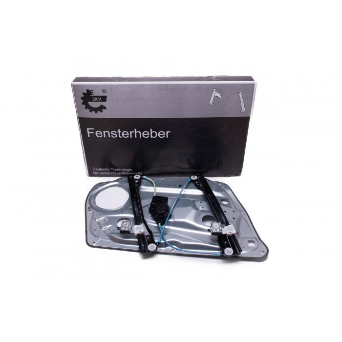 Mécanisme Lève Vitre Avant Droit Pour Mercedes-Benz Classe GLK 2047201879