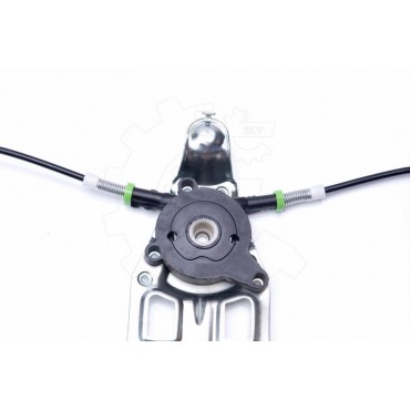 Mécanisme Lève Vitre Arrière Droit Pour Mercedes-Benz Classe S 1407300446