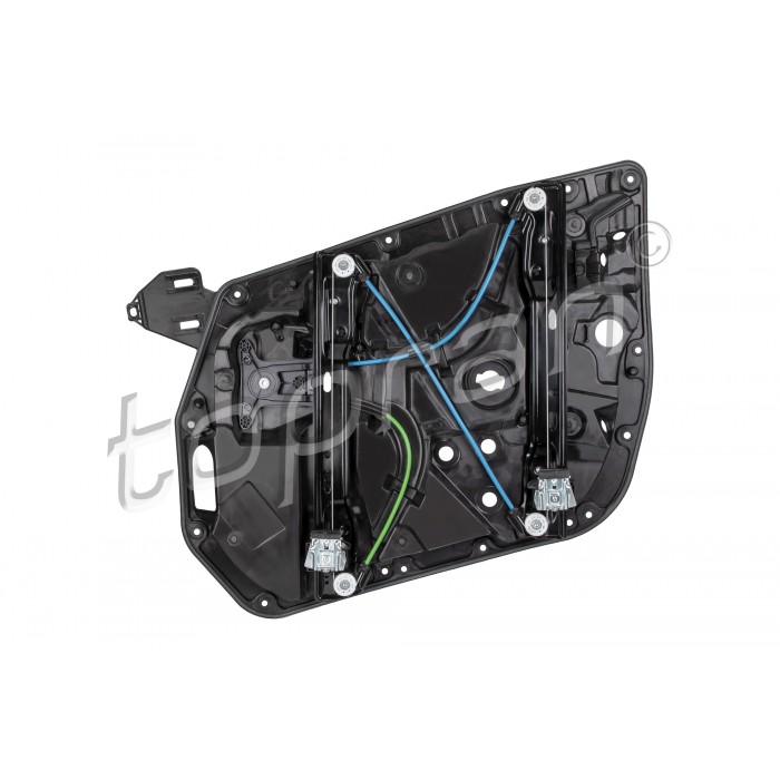 Mécanisme Lève Vitre Avant Gauche Pour Mercedes-Benz GLC 2537206303
