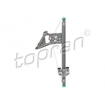 Mécanisme Lève Vitre Avant Gauche Pour VW Crafter 30-35 30-50 Mercedes-Benz