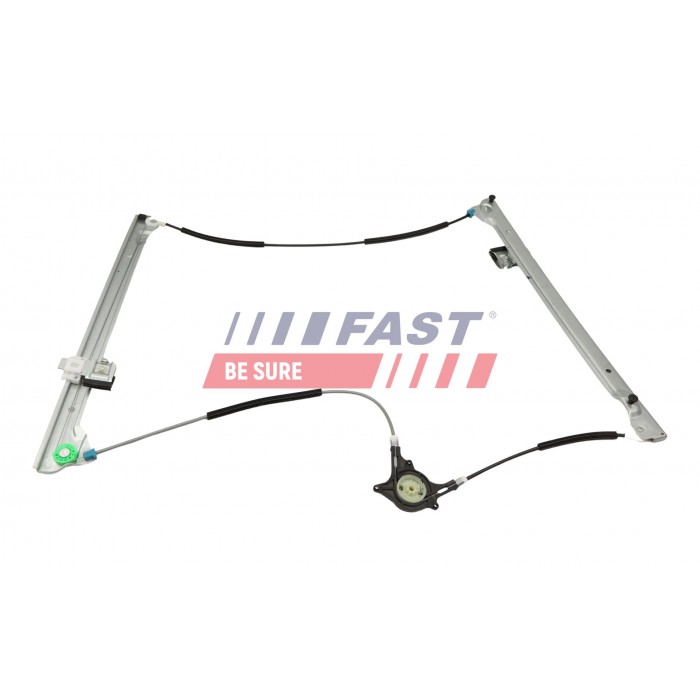 Mécanisme Lève Vitre Avant Gauche Pour Mercedes-Benz Viano Vito 6397200046