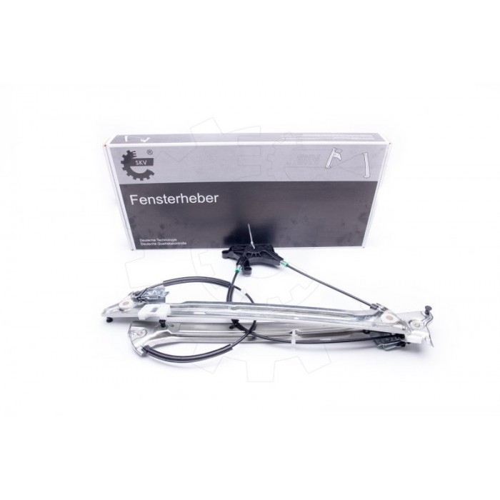 Mécanisme Lève Vitre Avant Gauche Pour Mercedes-Benz Viano Vito 6397200046