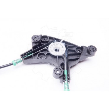 Mécanisme Lève Vitre Avant Gauche Pour Mercedes-Benz Viano Vito 6397200046