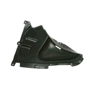 Cache pare choc avant droit...