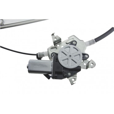 Mécanisme Lève Vitre Avant Droit Pour Nissan Pathfinder III Van 80720EA000