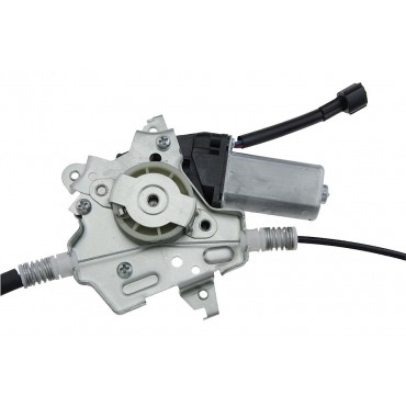 Mécanisme Lève Vitre Avant Gauche Pour Nissan Pathfinder III Van 80721EA000