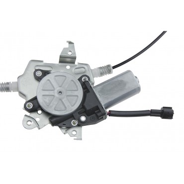 Mécanisme Lève Vitre Avant Gauche Pour Nissan Pathfinder III Van 80721EA000