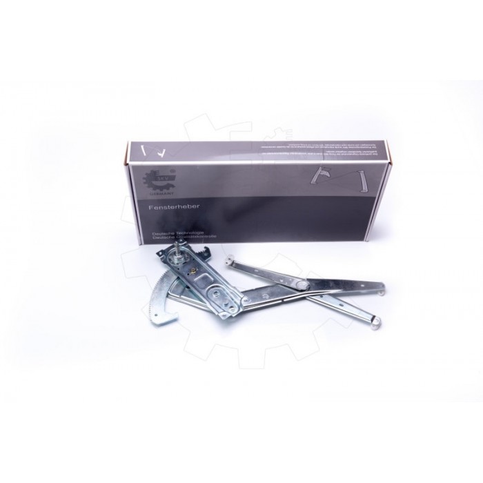 Mécanisme Lève Vitre Avant Gauche Pour Opel Astra F 0140197