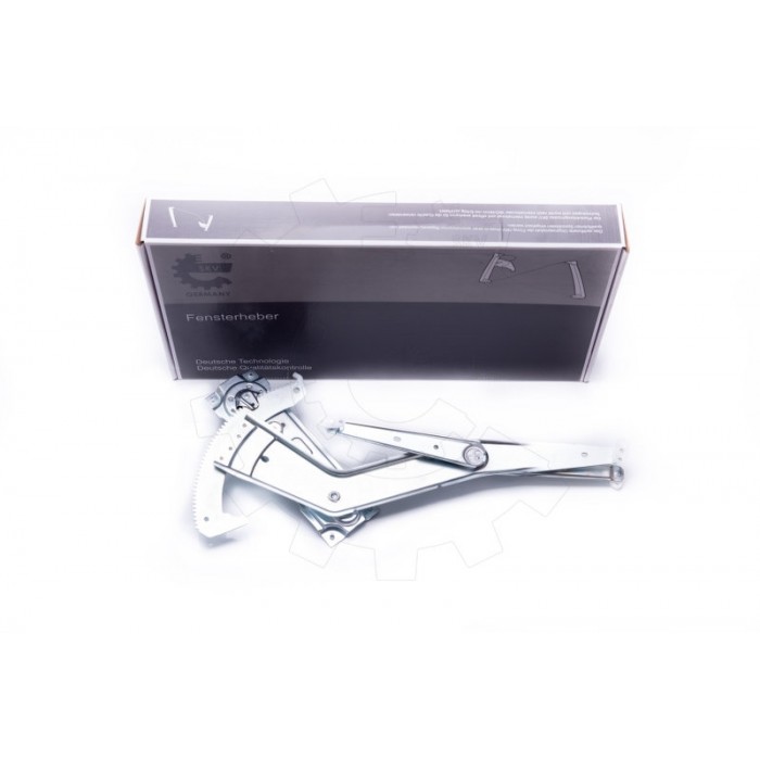 Mécanisme Lève Vitre Avant Droit Pour Opel Astra F 0140198