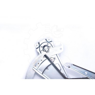 Mécanisme Lève Vitre Avant Droit Pour Opel Astra F 0140198