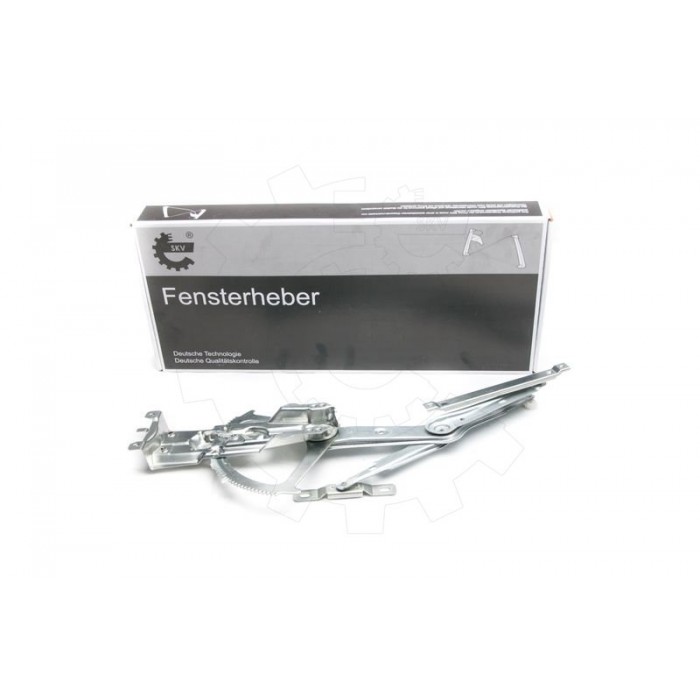 Mécanisme Lève Vitre Avant Droit Pour Opel Astra H Vauxhall