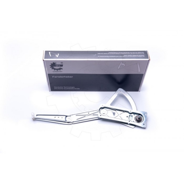 Mécanisme Lève Vitre Avant Gauche Pour Opel Corsa B 0140227 90388865