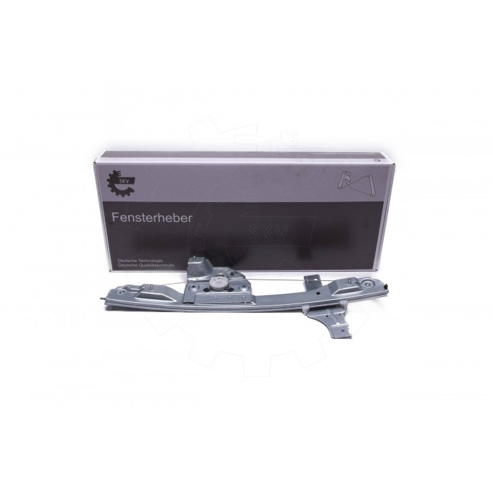 Mécanisme Lève Vitre Avant Droit Pour Peugeot 208 2008 I 9673153180 9806088080