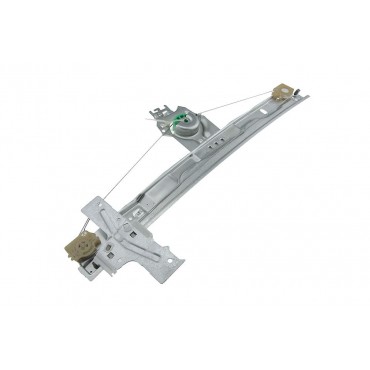 Mécanisme Lève Vitre Avant Gauche Pour Peugeot 207 9221FT 9221X1