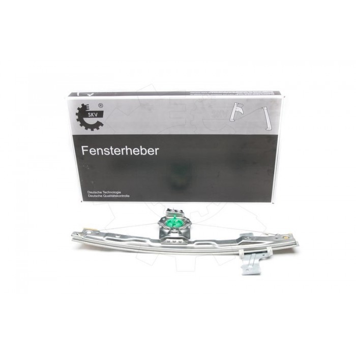 Mécanisme Lève Vitre Avant Gauche Pour Peugeot 207 9221FS 9221FT 9221X1