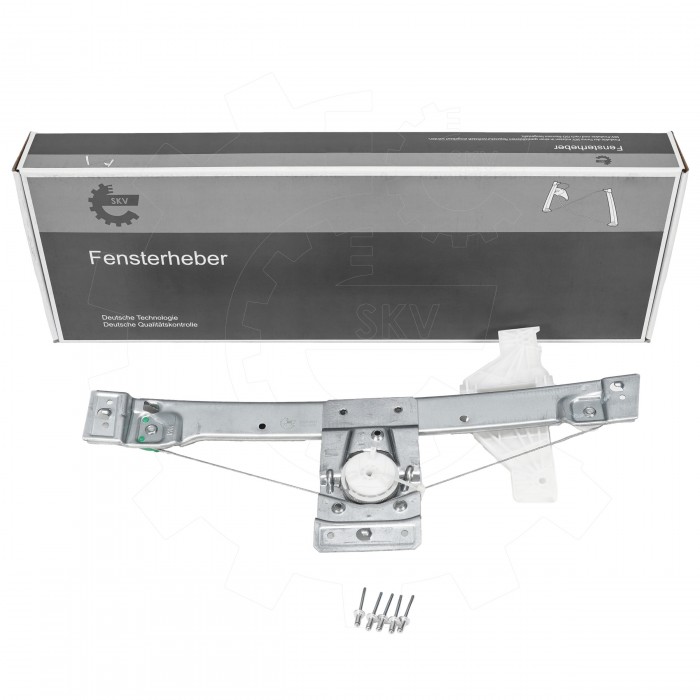 Mécanisme Lève Vitre Arrière Gauche Pour Peugeot 207 9223A4