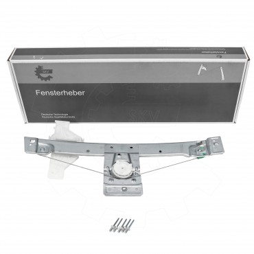 Mécanisme Lève Vitre Arrière Droit Pour Peugeot 207 9224A8