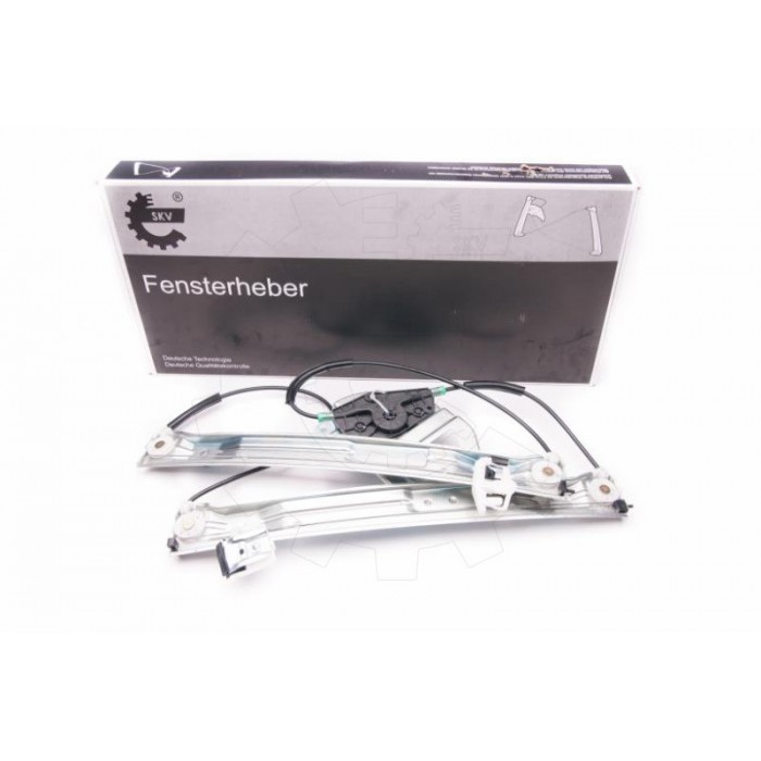 Mécanisme Lève Vitre Avant Gauche Pour Peugeot 208 9673155280