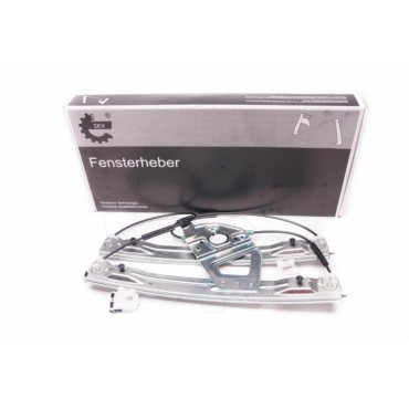 Mécanisme Lève Vitre Avant Droit Pour Peugeot 208 9673155180