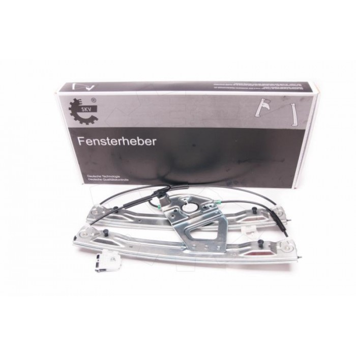 Mécanisme Lève Vitre Avant Droit Pour Peugeot 208 9673155180