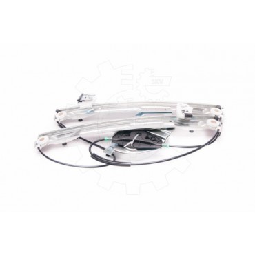 Mécanisme Lève Vitre Avant Droit Pour Peugeot 208 9673155180