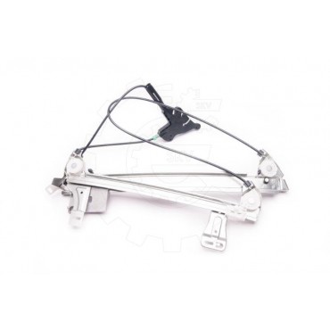 Mécanisme Lève Vitre Avant Gauche Pour Peugeot 307 9221W0