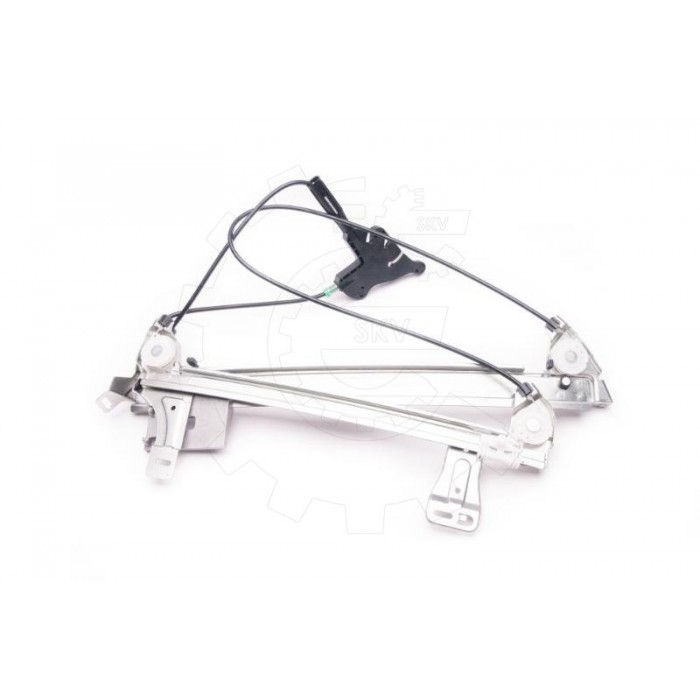 Mécanisme Lève Vitre Avant Gauche Pour Peugeot 307 9221W0